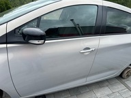 Drzwi Renault Zoe lewe przednie w kolor idealne TEKNV