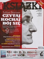 Książki Magazyn do czytania 4 / 2017