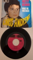 CHRIS ANDREWS PRETTY BELINDA MAKE NO MISTAKES PYE DV14870 PŁYTA WINYL