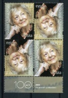 Fi 5328** Wisława Szymborska - czwórka - 2023