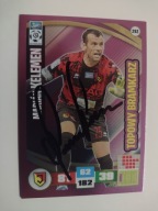 Karta panini autograf Jagiellonia sezon 16/17 Kelemen Topowy Bramkarz