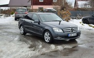 Mercedes-Benz Klasa C 1.8B Automat 2KPL KOL PDC Hak Oryginal Lakier Sprowa