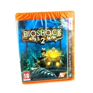 NOWA BIOSHOCK 2 II PC POMARAŃCZOWA KOLEKCJA KLASYKI PL