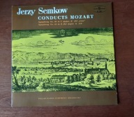 Płyta winylowa winyl Mozart Symfonia nr 36, nr 33