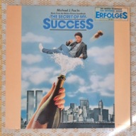 The Secret Of My Success Music From The Motion Picture Sou 1987 EU (NM/EX+)