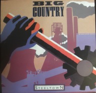 Big Country – Steeltown
