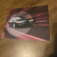 Oldsmobile Intrigue 2000 USA prospekt folder katalog broszura