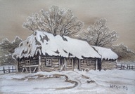 WIKTOR ZIN - WIEJSKA CHATA