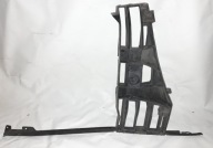 MERCEDES S-KLASA W221 LIFT MOCOWANIE ŚLIZG ZDERZAKA LEWY TYŁ A2218850363