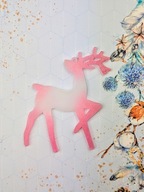 Niepowtarzalne zawieszki świąteczne z żywicy na choinkę