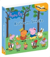 Świnka Peppa Pewnego razu… 2 Królewna Śnieżka