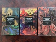 Dramaty Tom 1-3 Stanisław Ignacy Witkiewicz