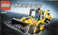LEGO Technic 42004 Koparko - ładowarka