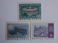Węgry - Zestaw - Mi. 2237, 2240, 2241 **