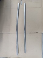 LISTWA SZYBY USZCZELKA CHROM PRAWY PRZÓD PEUGEOT 3008 II 5008 II 9811240480