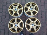 Felgi 14' ET45 5,5J 4x100 Toyota Yaris Aygo Suzuki Swift Baleno
