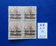 GGW/PP Fi.6IIa** czwórka gwarancja Berbeka