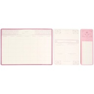 Notes A4 DLP Industry wielokolorowy