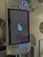 ASUS ROG Ally X z listopada 2024 stan igła !