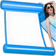 HAMAK WODNY MATERAC DMUCHANY DO PŁYWANIA LEŻAK PLAŻOWY MAVERICK 130 X 73 CM