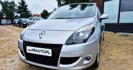Renault Scenic 1.6 16V BENZYNA PANORAMA GRZANE FOTELE klimatyzacja sup