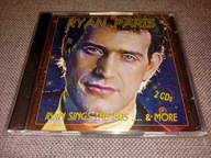 RYAN PARIS - Ryan Sings The 80s ....& More / 2CD, ITALO, NOWY, FOLIA!