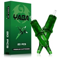 Kartridże do Tatuażu YABA 1209RS|0,35 mm 1 szt.