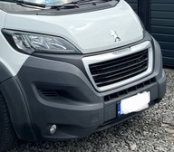 PEUGEOT BOXER FIAT DUCATO CITROEN JUMPER OPEL MOWANO ZDERZAK ATRAPA