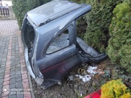 Błotniki tył honda crv III nh684p