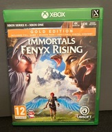 Immortals Fenyx Rising XBOX ONE Xbox Series X PL