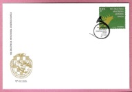 Chorwacja 2025, FDC Związek Łowiecki 100 lat, polowanie, las, jeleń