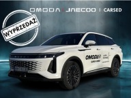 Omoda 9 PHEV Omoda 9 Star white, auto demo, czarna
