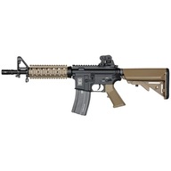 Karabinek szturmowy AEG Specna Arms SA-B02 ONE Kestrel ETU - Half-Tan