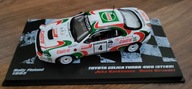 Toyota Celica Turbo 4WD (ST185), Kankkunen, Rally Finland 1993 - 1:43 - DeA