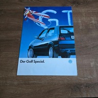 VW Volkswagen Golf II Mk 2 Golf Special 1988