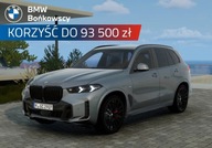 BMW X5 Leasing 103 Rabat 93 500 zl BMW Bonkowscy Wroclaw 3.0 Diesel