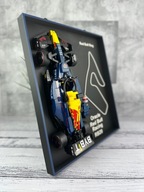 Ramka XL z wzorem toru na bolid LEGO F1 Speed Champions | Red Bull 77243