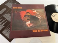 Mitch Ryder – Naked But Not Dead ,,,Lp EX 938