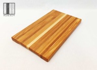 Drewniana Deska Do Krojenia Dąb, Jesion, Buk 48x29