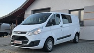 Ford Transit Custom 6-osobowy *long*