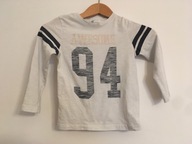 LONGSLEEVE / CHŁOPIĘCY / H&M / ROZMIAR 110-116 / 4-6 LAT