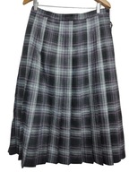 HONOR MILLBURN SPÓDNICA ciepła układanka 40/42