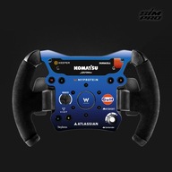 NAKLEJKA NA KIEROWNICĘ TM OPEN WHEEL ADD-ON Atlassian Williams F1 Team