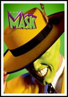 A2 PLAKAT FILMOWY FILM MASKA THE MASK (1994)