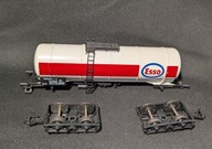 WAGON TOWAROWY CYSTERNA W TABORZE DB - ESSO - H0 MARKLIN