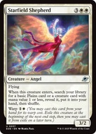 Karta Magic: The Gathering Starfield Shepherd EOE