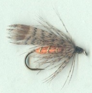 Mokra muszka GODZICKI FLY II - 8; 10; 12