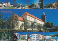 RACIBÓRZ - KOŚCIÓŁ - LONDZINA - BASZTA - OBORA