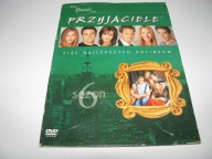 PRZYJACIELE !!! 5 NAJLEPSZYCH ODCINKÓW sezonu 6 !!