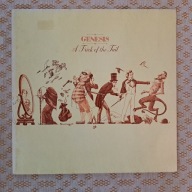 Genesis A Trick Of The Tail Feb 2, 1976 NL (EX+/EX+)
